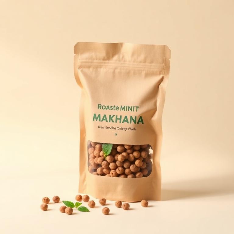Roasted Makhana